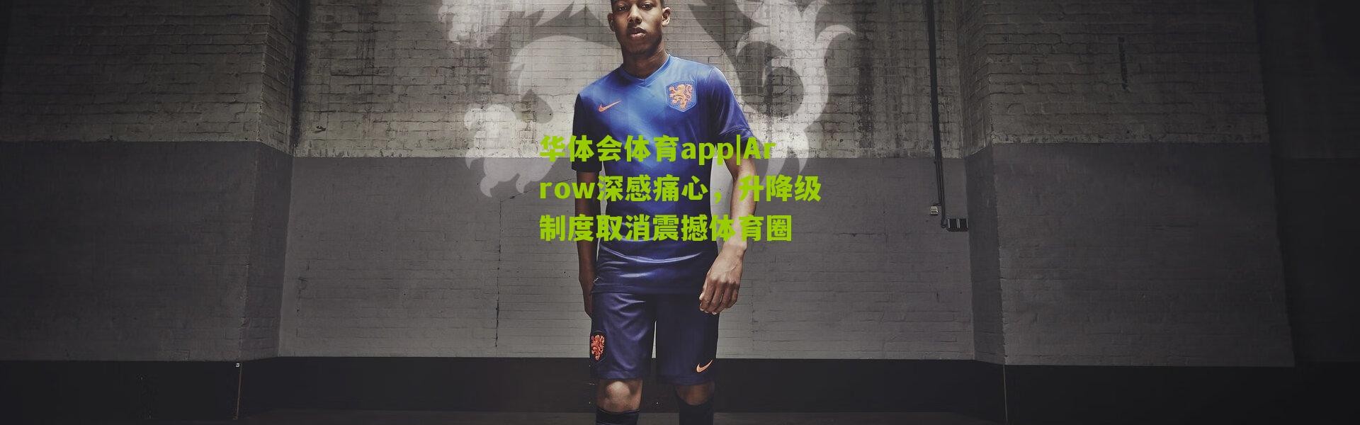 华体会体育app|Arrow深感痛心，升降级制度取消震撼体育圈