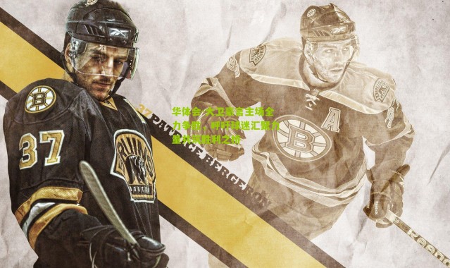 华体会-大卫豪言主场全力争胜，呼吁球迷汇聚力量共筑胜利之桥