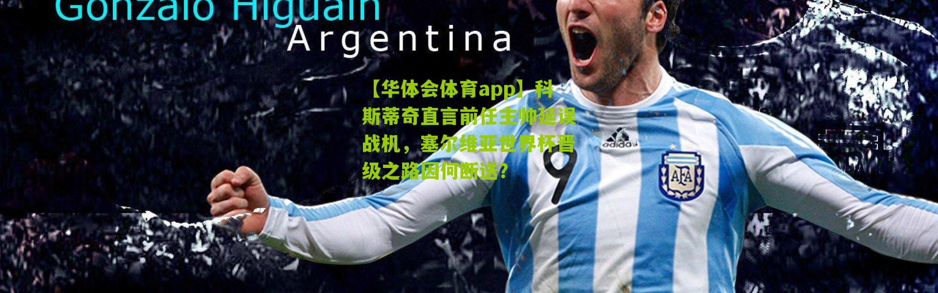 【华体会体育app】科斯蒂奇直言前任主帅延误战机，塞尔维亚世界杯晋级之路因何断送？