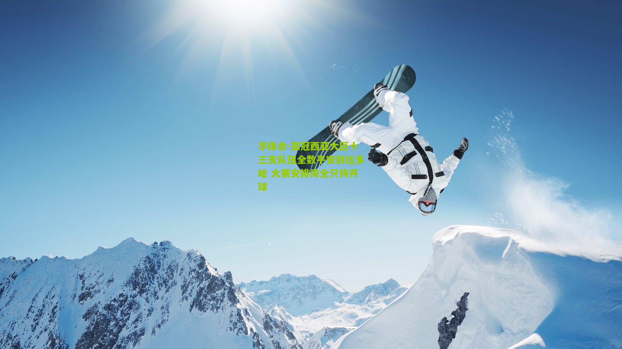 亚冠西亚大区十三支队伍全数平安到达多哈 大赛安排周全只待开球